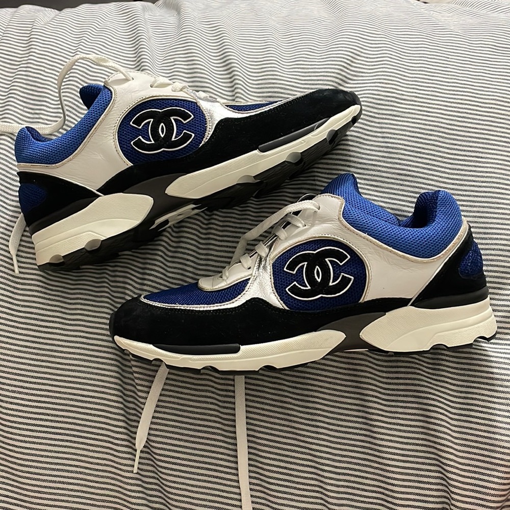 Chanel Sneakers